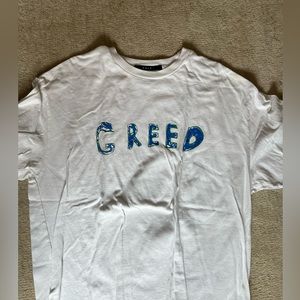 Ksubi Graphic Used XL Tee